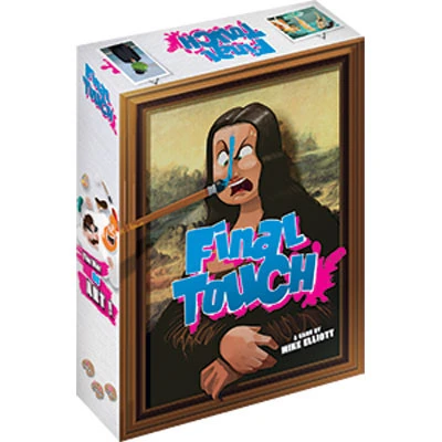 Space Cowboys Final Touch (Clearance) 3 Space Cowboys Final Touch (Clearance)