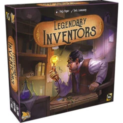 Legendary Inventors (Clearance)
