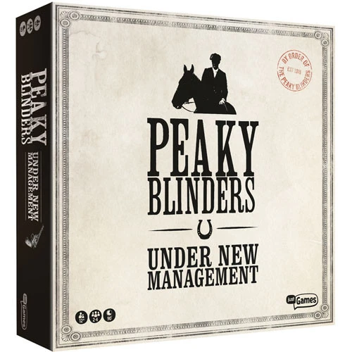 Peaky Blinders: Under New Management (Clearance) 3 Peaky Blinders: Under New Management (Clearance)