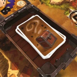 Space Cowboys Jamaica (Revised Edition) 10 Space Cowboys Jamaica (Revised Edition) -Z Man Games Store asmjca03 4