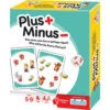 Plus Minus (Clearance) -Z Man Games Store asmkk1909 2