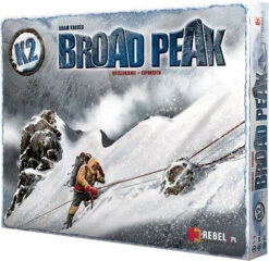 Rebel K2: Broad Peak Expansion