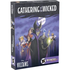 Disney Villains: Gathering Of The Wicked