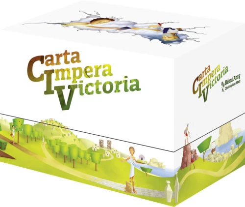 CIV: Carta Impera Victoria 3 CIV: Carta Impera Victoria