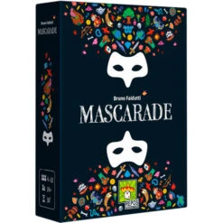 Mascarade (2nd Edition)
