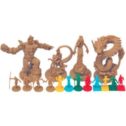 Mezo (Clearance) -Z Man Games Store asmmez01 2