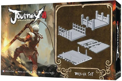Journey: Wrath Of Demons - Bridge Set Expansion (Clearance) 3 Journey: Wrath Of Demons - Bridge Set Expansion (Clearance)
