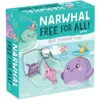 ASMODEE Narwhal Free For All (Clearance) -Z Man Games Store asmna01en 3