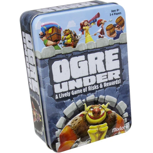 Ogre Under (Clearance) 3 Ogre Under (Clearance)
