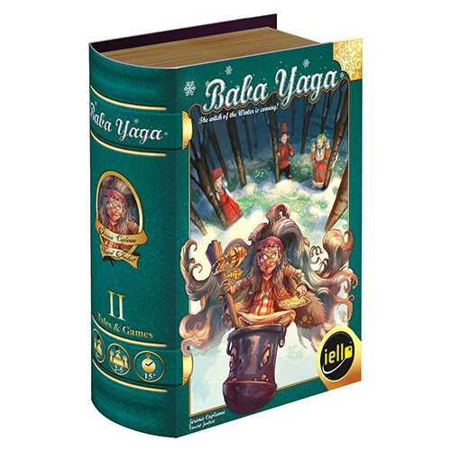 Tales & Games: Baba Yaga (Clearance) 3 Tales & Games: Baba Yaga (Clearance)