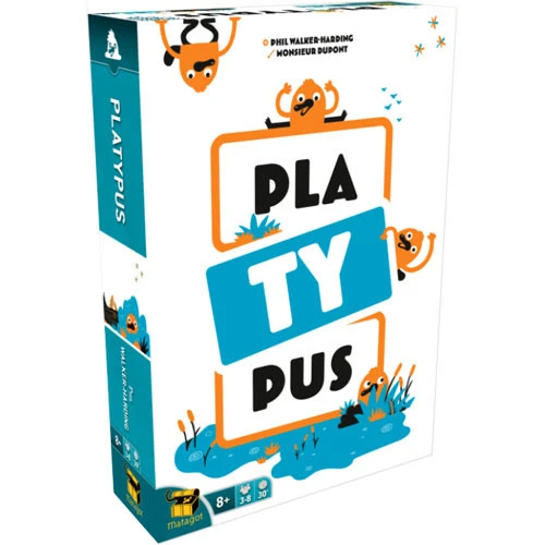 Matagot Platypus 3 Matagot Platypus