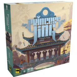 Matagot Princess Jing