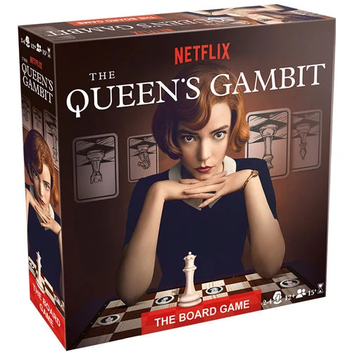 The Queen's Gambit: The Board Game 3 The Queen's Gambit: The Board Game