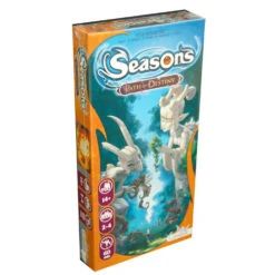 Libellud Seasons: Path Of Destiny Expansion