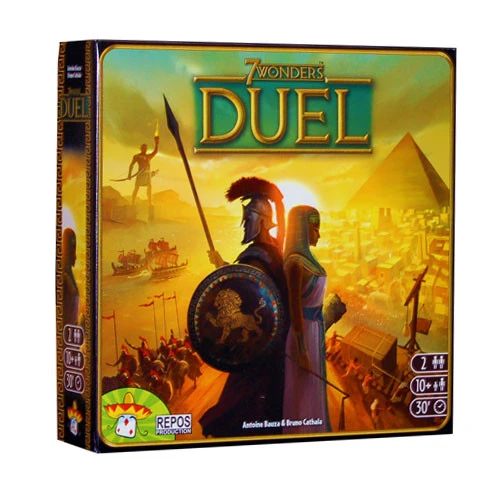7 Wonders Duel 3 7 Wonders Duel