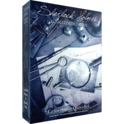 Space Cowboys Sherlock Holmes Consulting Detective: Carlton House & Queen's Park