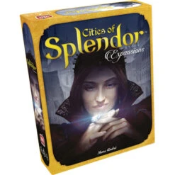 Space Cowboys Splendor: Cities Of Splendor Expansion
