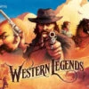 Western Legends (Labor Day Sale) -Z Man Games Store asmwlb01
