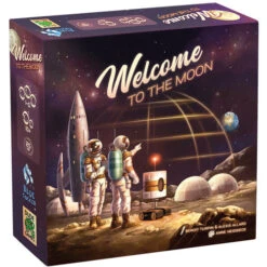 Welcome To The Moon (Labor Day Sale)