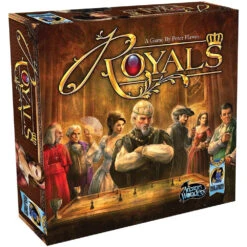 Royals (Last Chance)