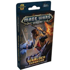 Mage Wars Academy: Warlock Expansion