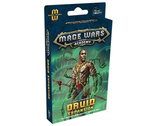Mage Wars Academy: Druid Expansion 3 Mage Wars Academy: Druid Expansion