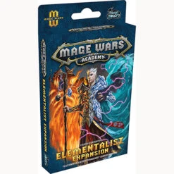 Mage Wars Academy: Elementalist Expansion