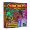 Mage Wars Arena: Battlegrounds - Domination Expansion 2 Mage Wars Arena: Battlegrounds - Domination Expansion -Z Man Games Store awgmwbg01 1