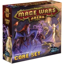 Mage Wars Arena: Core Set (Clearance)