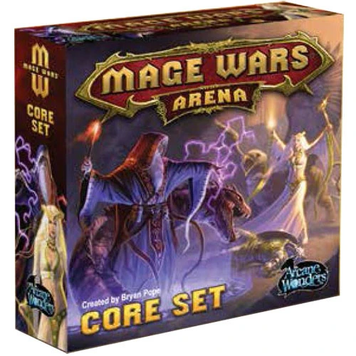 Mage Wars Arena: Core Set (Clearance) 3 Mage Wars Arena: Core Set (Clearance)