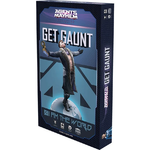 Agents Of Mayhem: Get Gaunt Expansion (Clearance) 3 Agents Of Mayhem: Get Gaunt Expansion (Clearance)