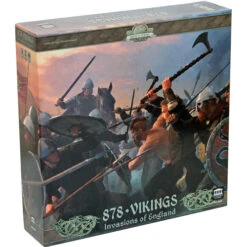 878: Vikings - Invasions Of England (2nd Edition)