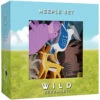WILD: Serengeti - Meeple Set -Z Man Games Store bcgsrmsen001 1
