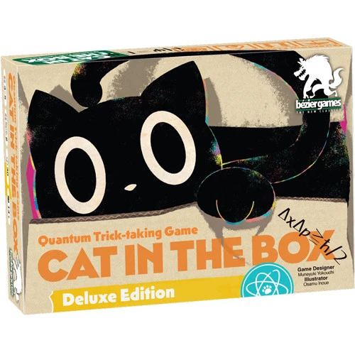 Bezier Games Cat In The Box: Deluxe Edition 3 Bezier Games Cat In The Box: Deluxe Edition