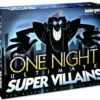 Bezier Games One Night Ultimate Super Villains (Last Chance) -Z Man Games Store bezonsv