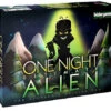Bezier Games One Night Ultimate Alien 2 Bezier Games One Night Ultimate Alien -Z Man Games Store bezonua