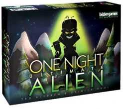 Bezier Games One Night Ultimate Alien