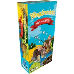 Kingdomino: Age Of Giants Expansion