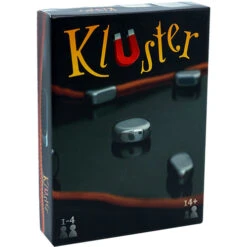 Kluster: The Magnetic Dexterity Game!