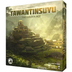 Tawantinsuyu: Golden Age Expansion