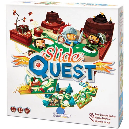 Slide Quest 3 Slide Quest