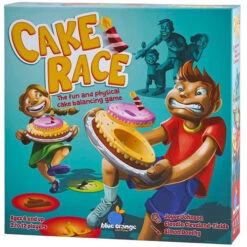Cake Race