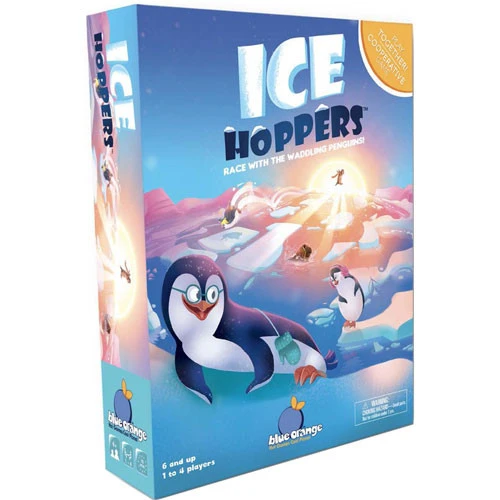 Ice Hoppers 3 Ice Hoppers