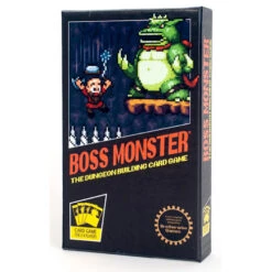 Boss Monster: The Dungeon Building Card Game