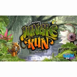 Amazing Jungle Run (Preorder)