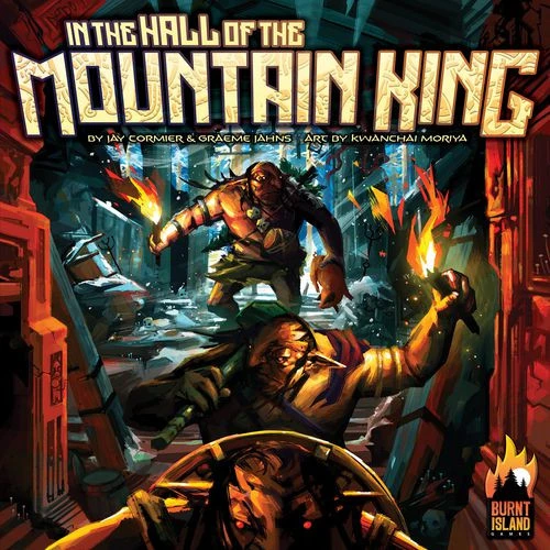 In The Hall Of The Mountain King (Retail Edition) 3 In The Hall Of The Mountain King (Retail Edition)