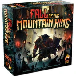 Fall Of The Mountain King (Retail Edition)