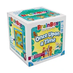 BrainBox: Once Upon A Time