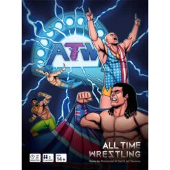 All Time Wrestling (Legends Edition) (Preorder)
