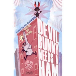 Devil Bunny Needs A Ham